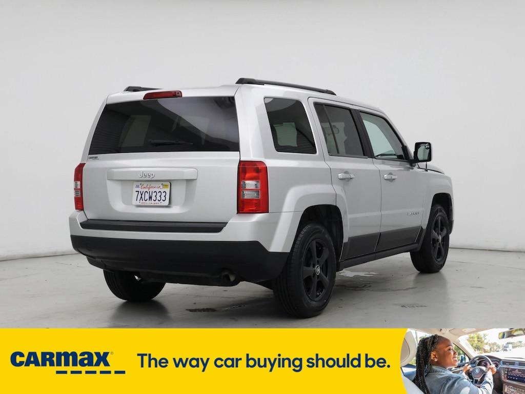 used 2014 Jeep Patriot car, priced at $10,599