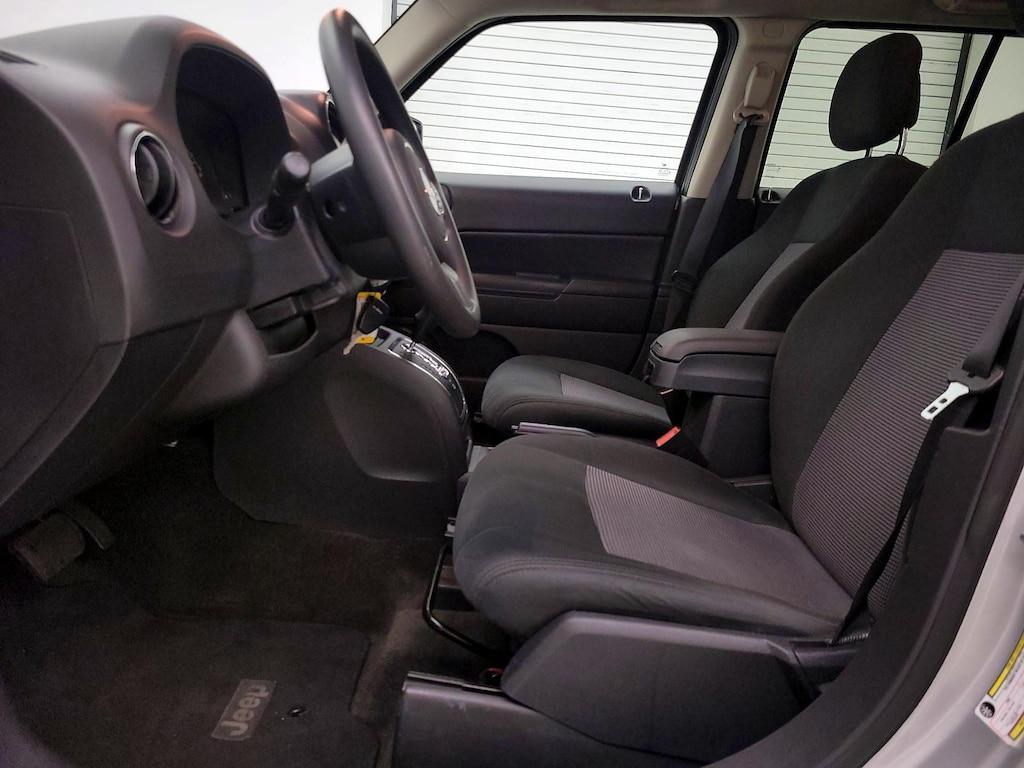 used 2014 Jeep Patriot car, priced at $10,599