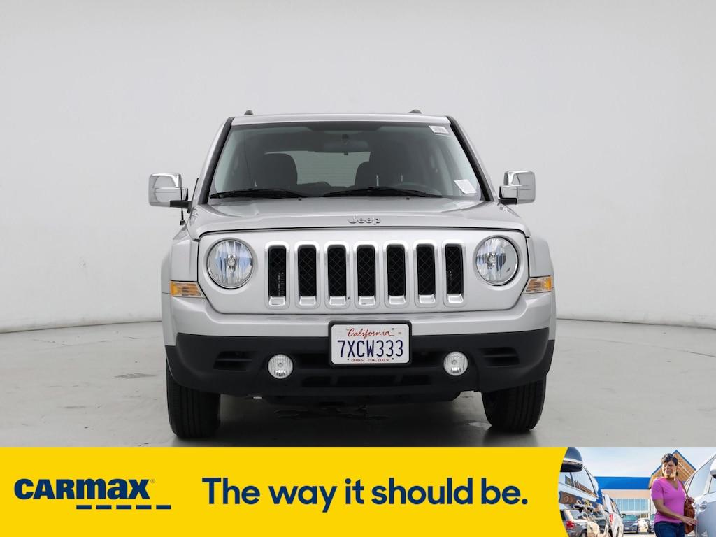 used 2014 Jeep Patriot car, priced at $10,599