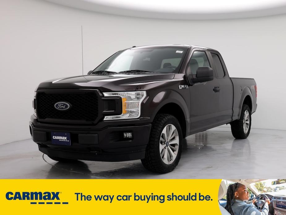 used 2018 Ford F-150 car, priced at $22,998