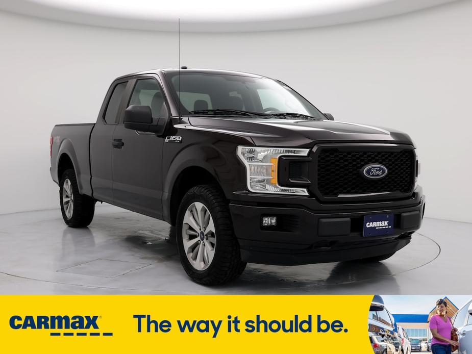 used 2018 Ford F-150 car, priced at $22,998