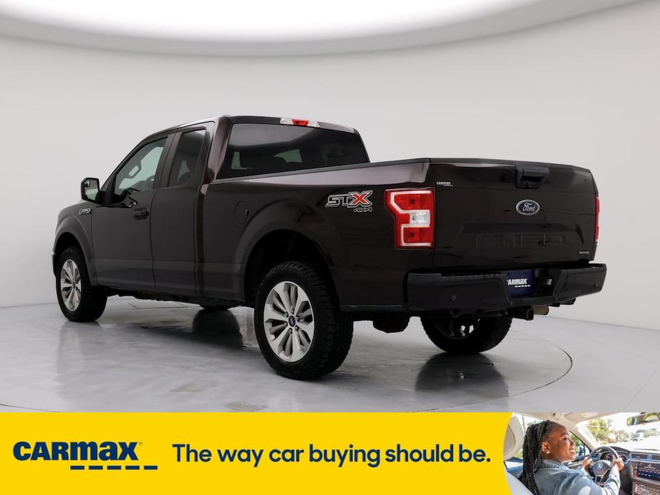 used 2018 Ford F-150 car, priced at $22,998