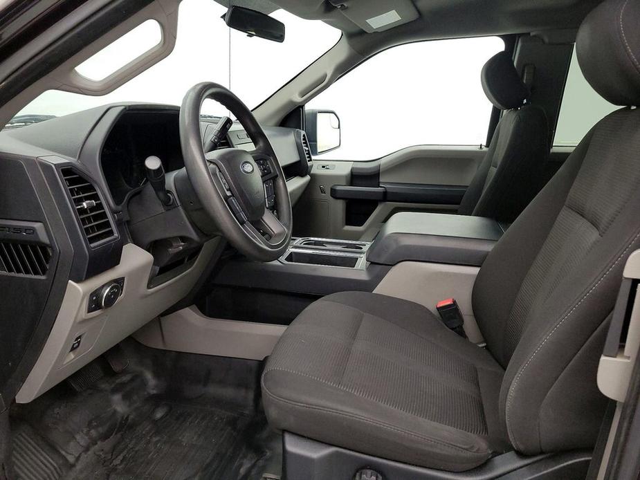 used 2018 Ford F-150 car, priced at $22,998