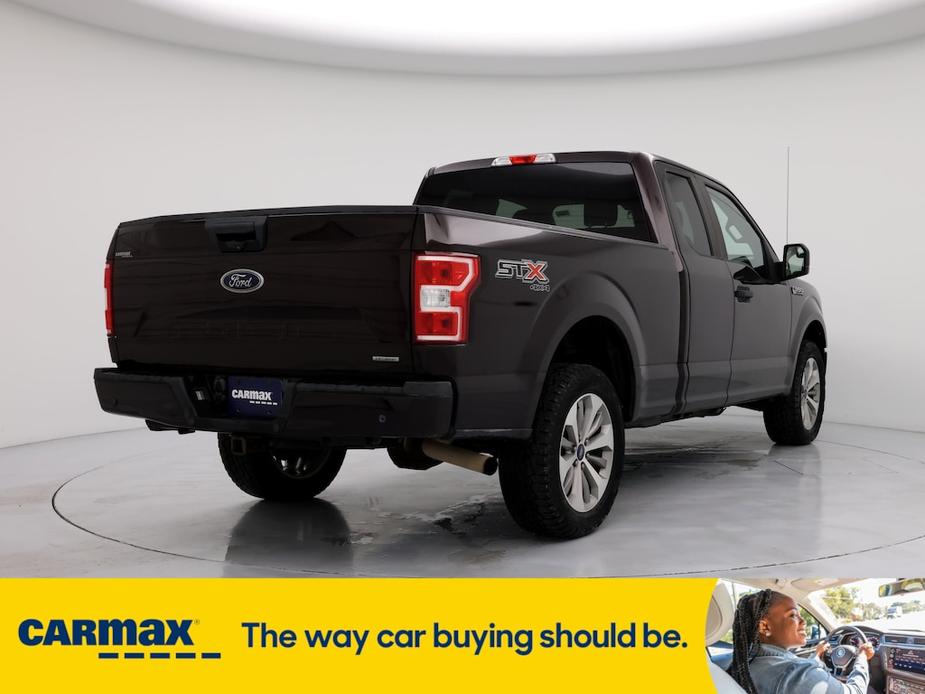 used 2018 Ford F-150 car, priced at $22,998