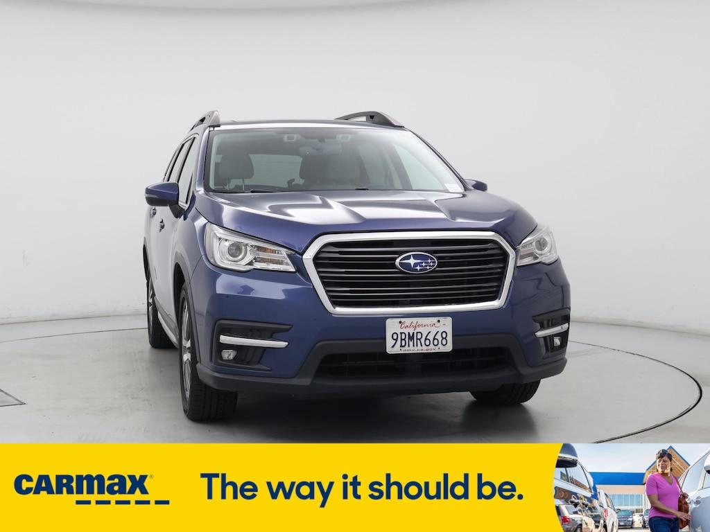 used 2022 Subaru Ascent car, priced at $29,998