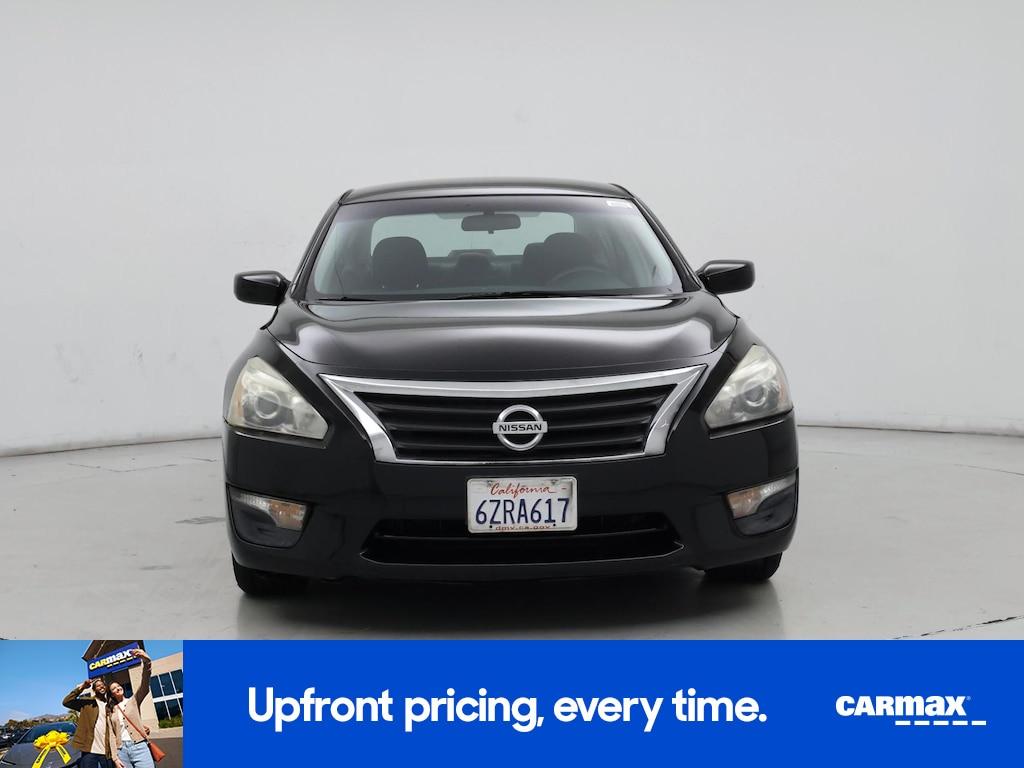 used 2013 Nissan Altima car, priced at $10,998