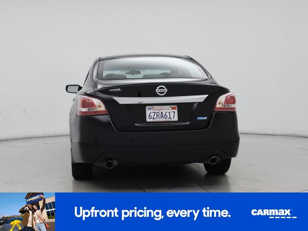 used 2013 Nissan Altima car, priced at $10,998