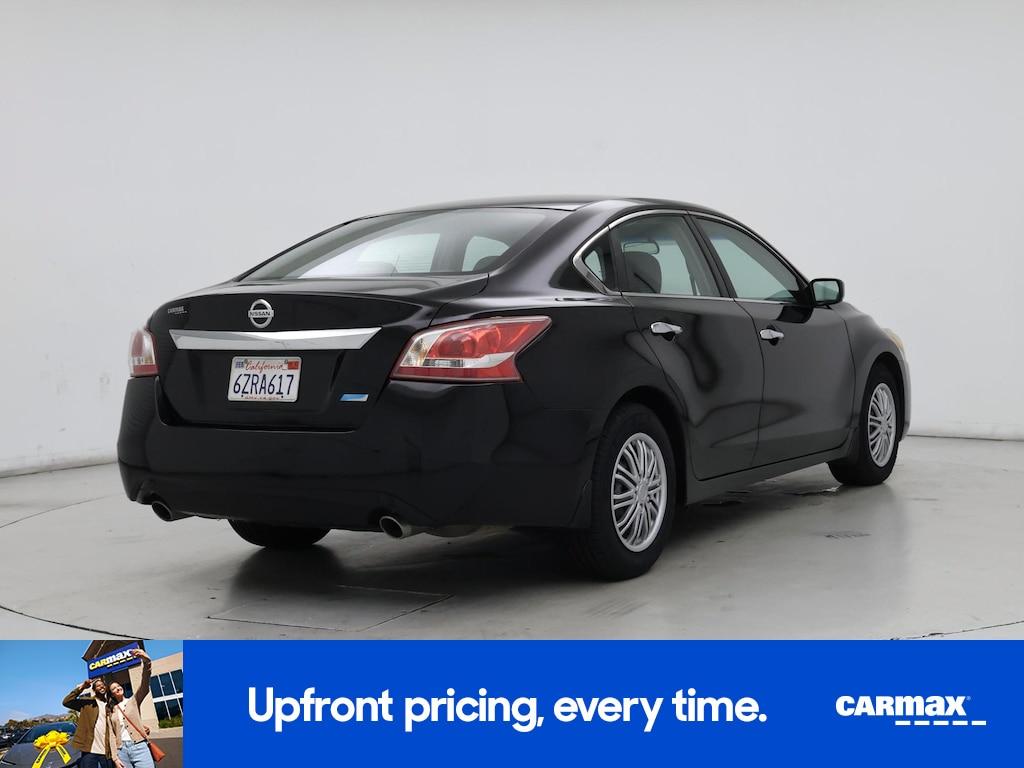 used 2013 Nissan Altima car, priced at $10,998