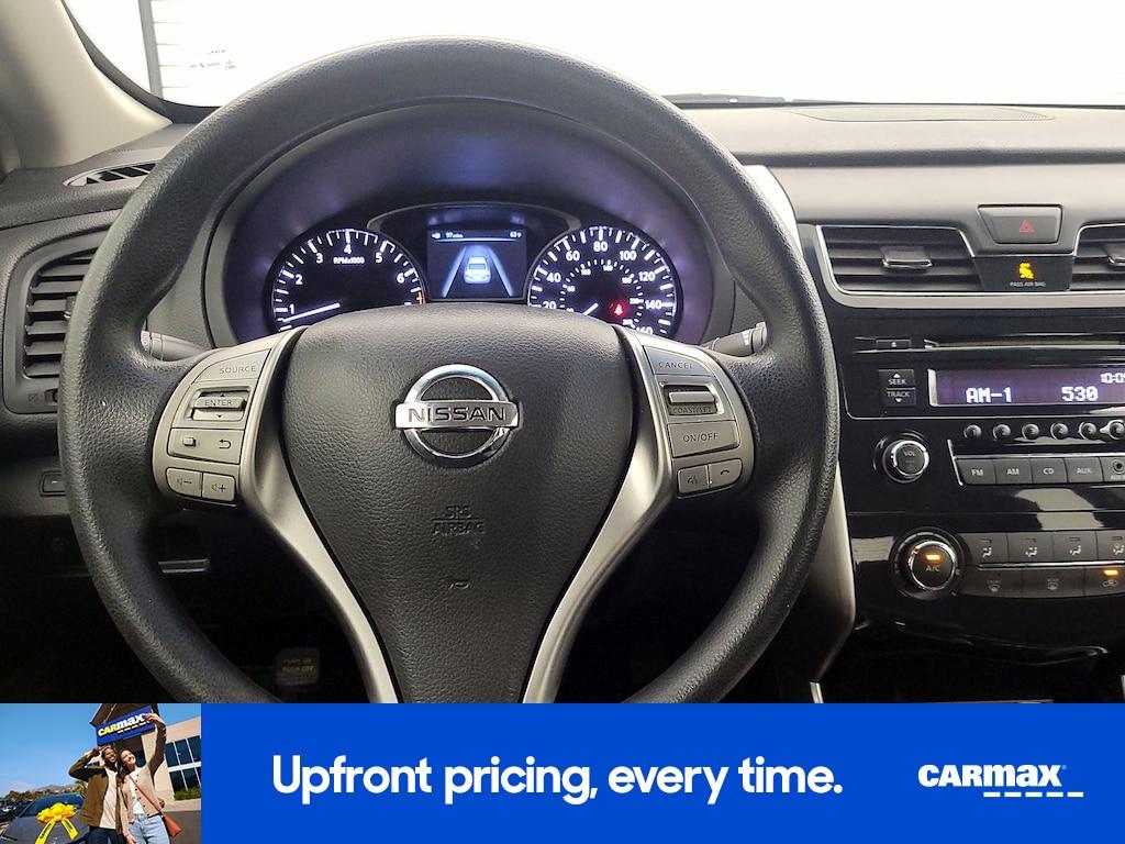 used 2013 Nissan Altima car, priced at $10,998