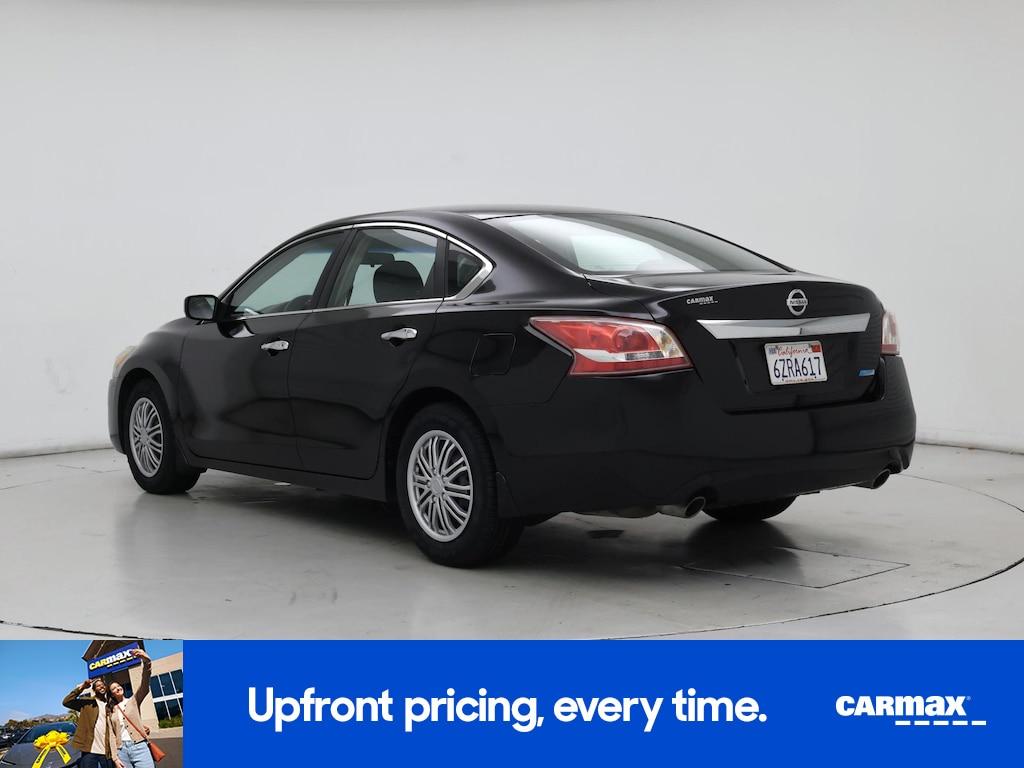 used 2013 Nissan Altima car, priced at $10,998