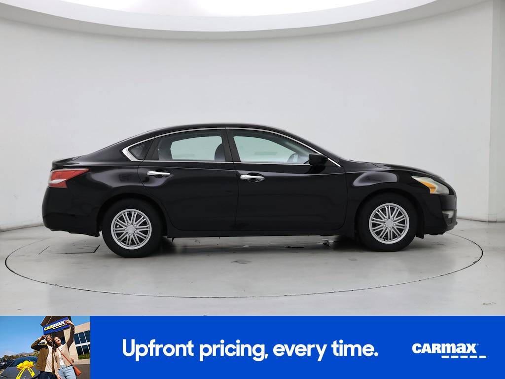 used 2013 Nissan Altima car, priced at $10,998