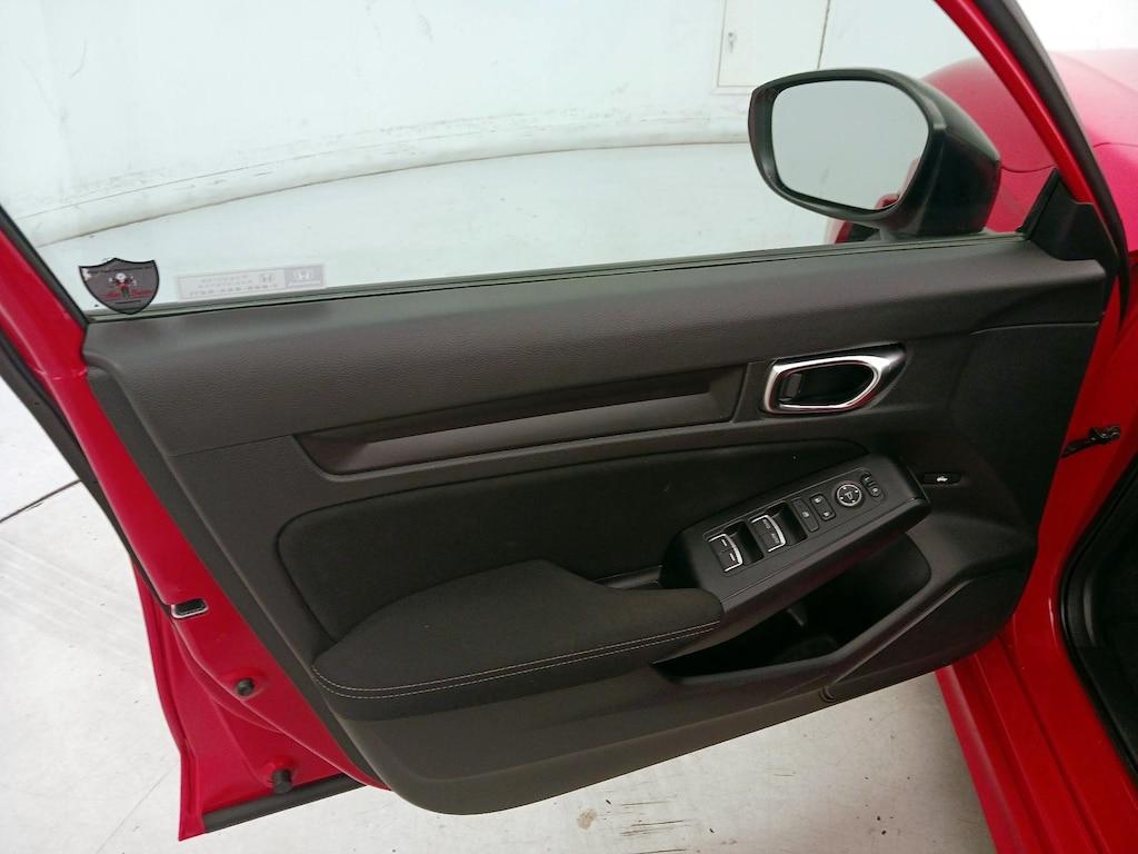 used 2022 Honda Civic car, priced at $23,998