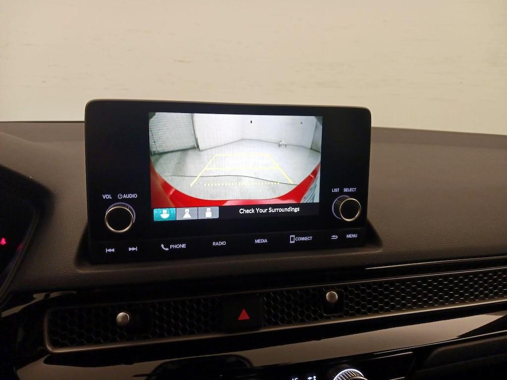 used 2022 Honda Civic car, priced at $23,998