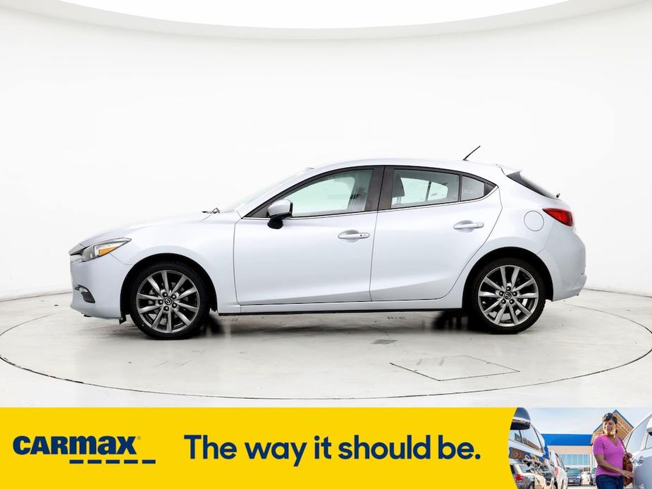 used 2018 Mazda Mazda3 car, priced at $16,998