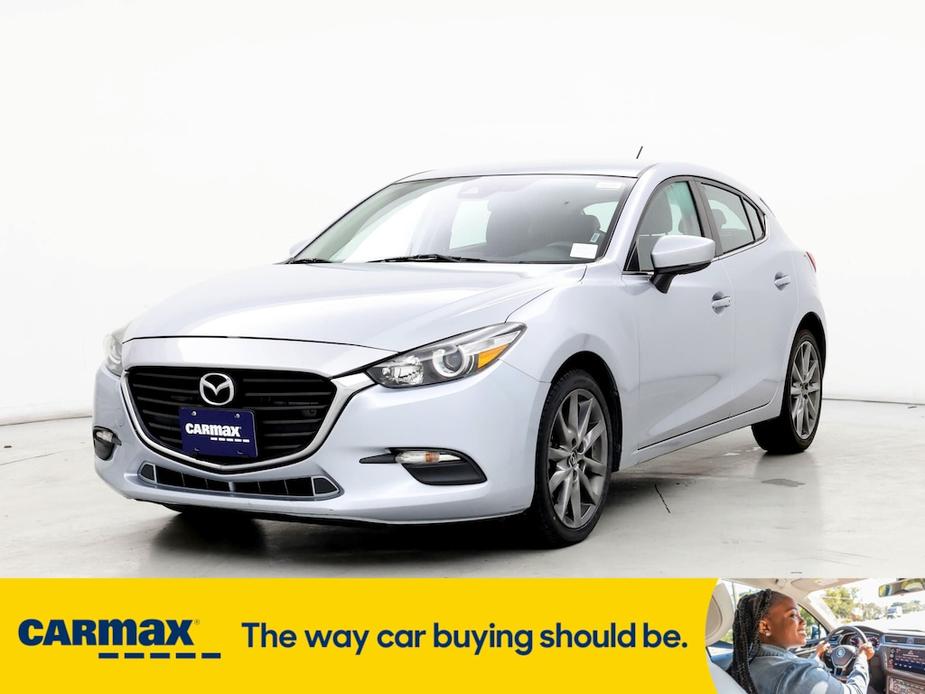 used 2018 Mazda Mazda3 car, priced at $16,998