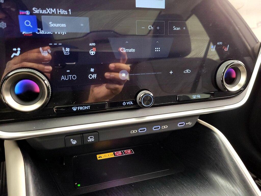 used 2023 Lexus RZ 450e car, priced at $39,998