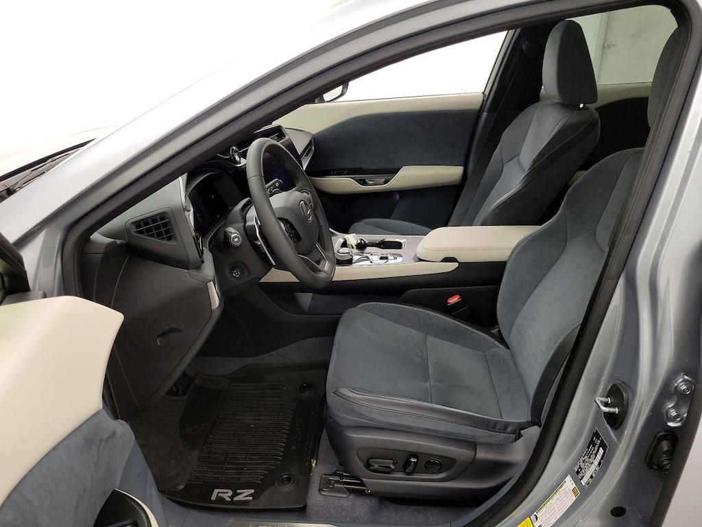 used 2023 Lexus RZ 450e car, priced at $39,998