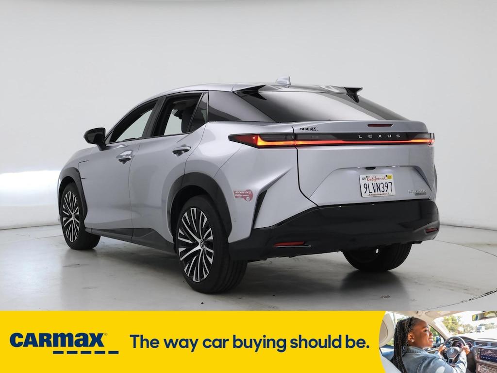 used 2023 Lexus RZ 450e car, priced at $39,998