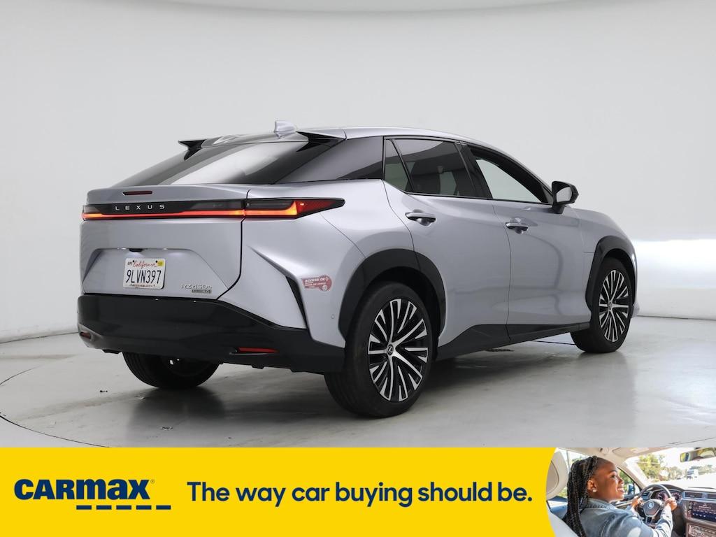 used 2023 Lexus RZ 450e car, priced at $39,998