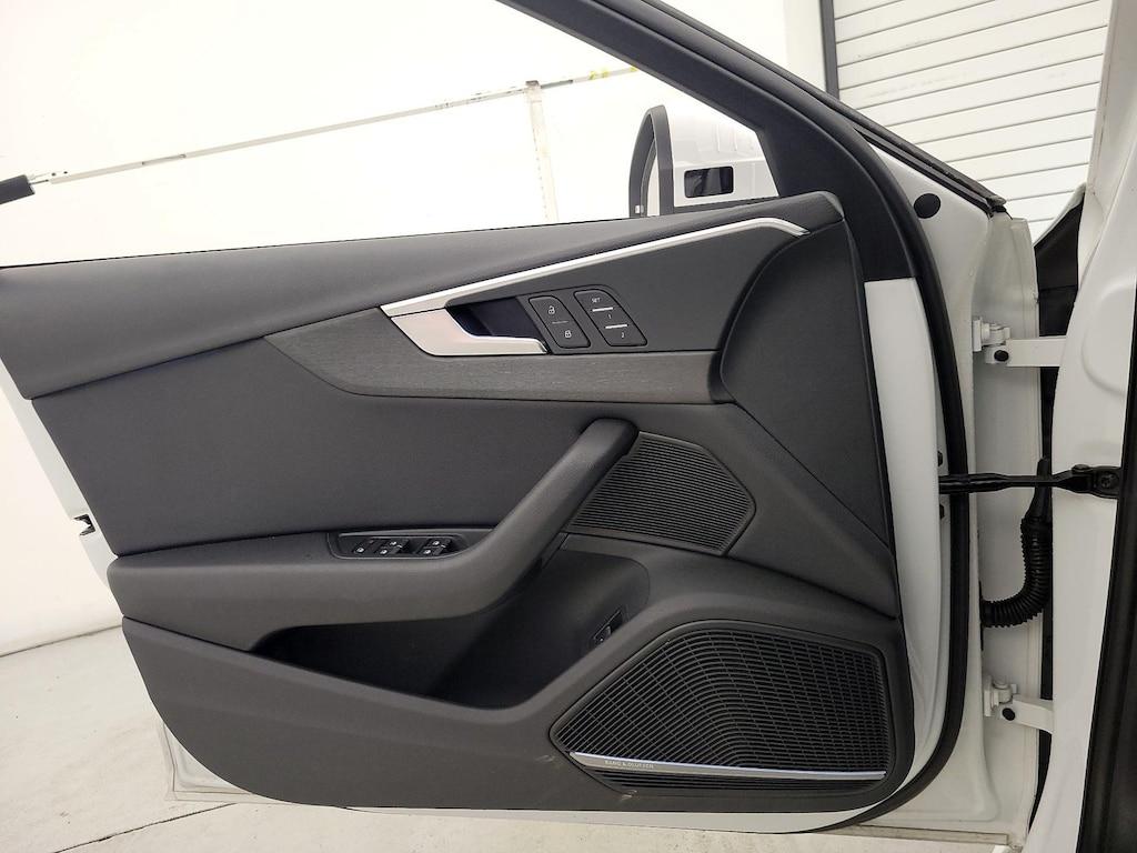 used 2017 Audi A4 car, priced at $18,998
