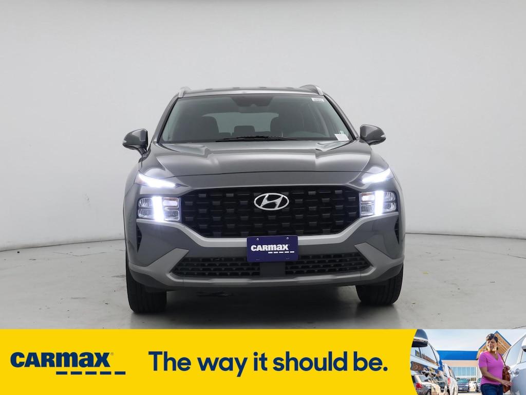 used 2023 Hyundai Santa Fe car, priced at $23,998