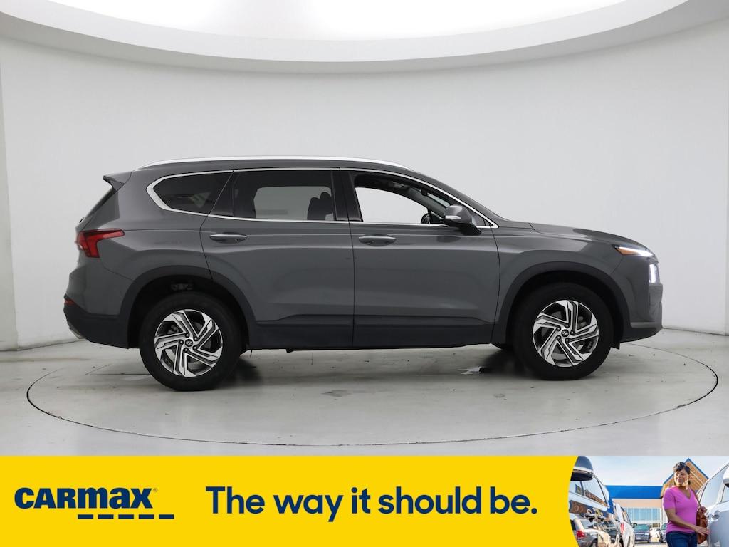 used 2023 Hyundai Santa Fe car, priced at $23,998