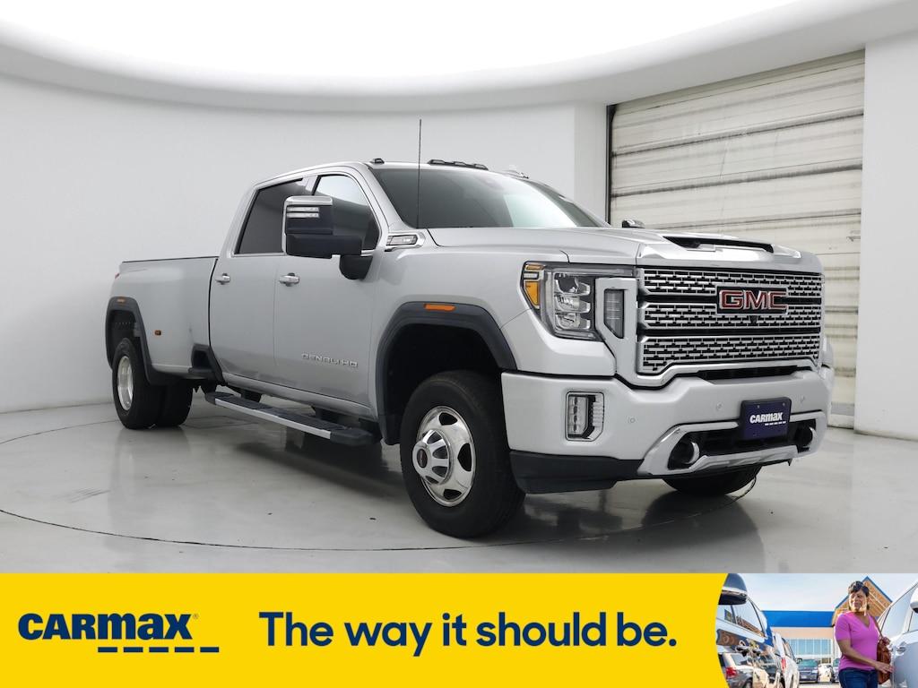 used 2022 GMC Sierra 3500 car, priced at $64,998
