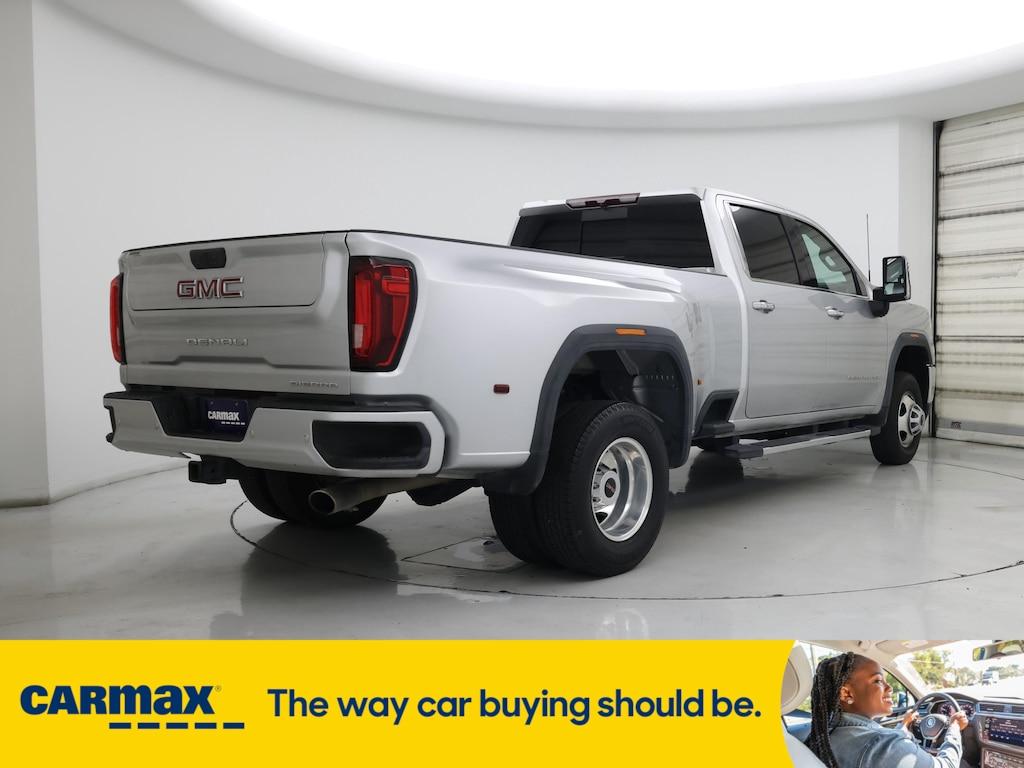 used 2022 GMC Sierra 3500 car, priced at $64,998