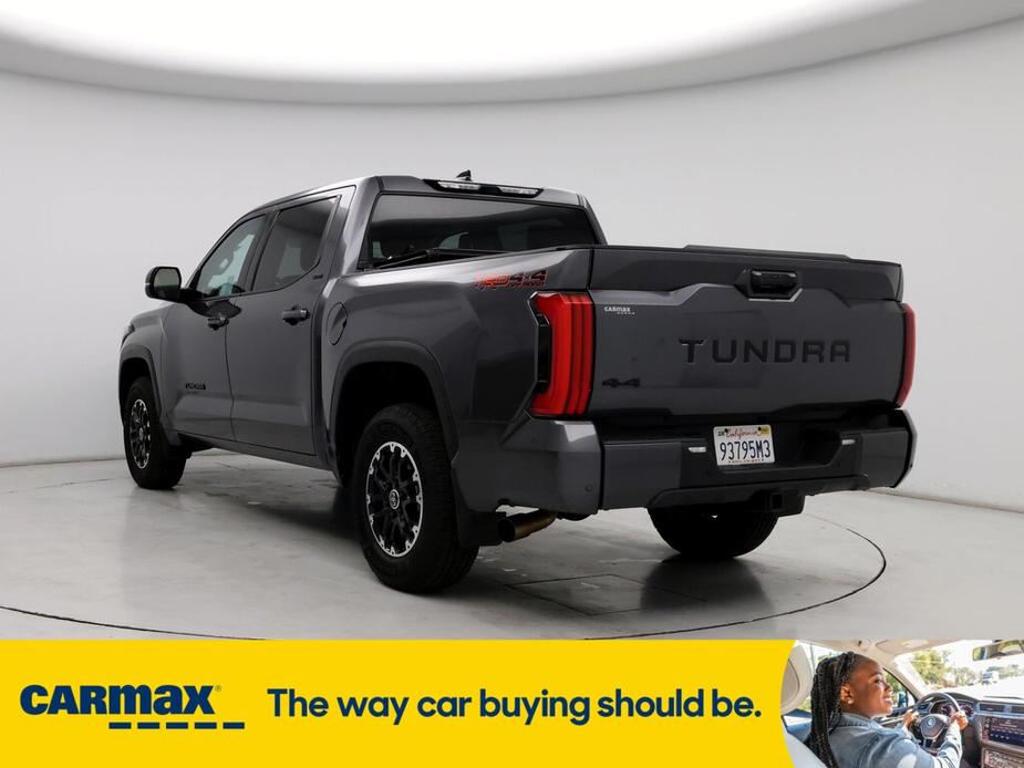 used 2022 Toyota Tundra car, priced at $46,998