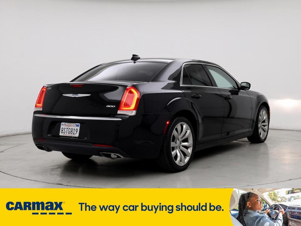 used 2016 Chrysler 300 car, priced at $16,998