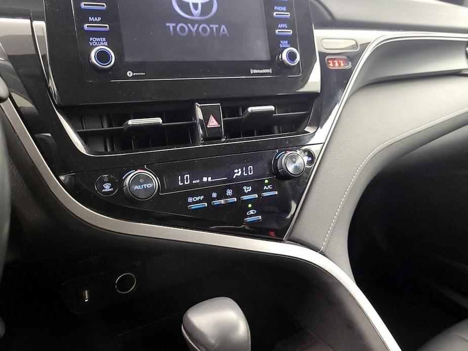 used 2022 Toyota Camry car, priced at $24,998