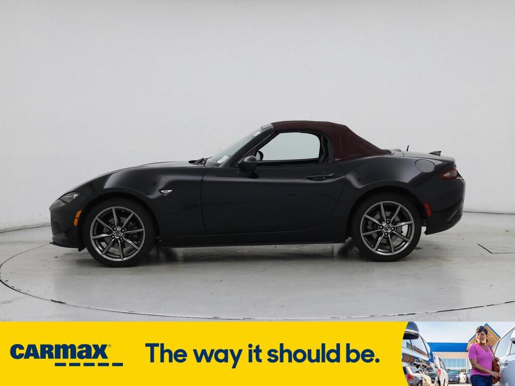 used 2018 Mazda MX-5 Miata car, priced at $19,998