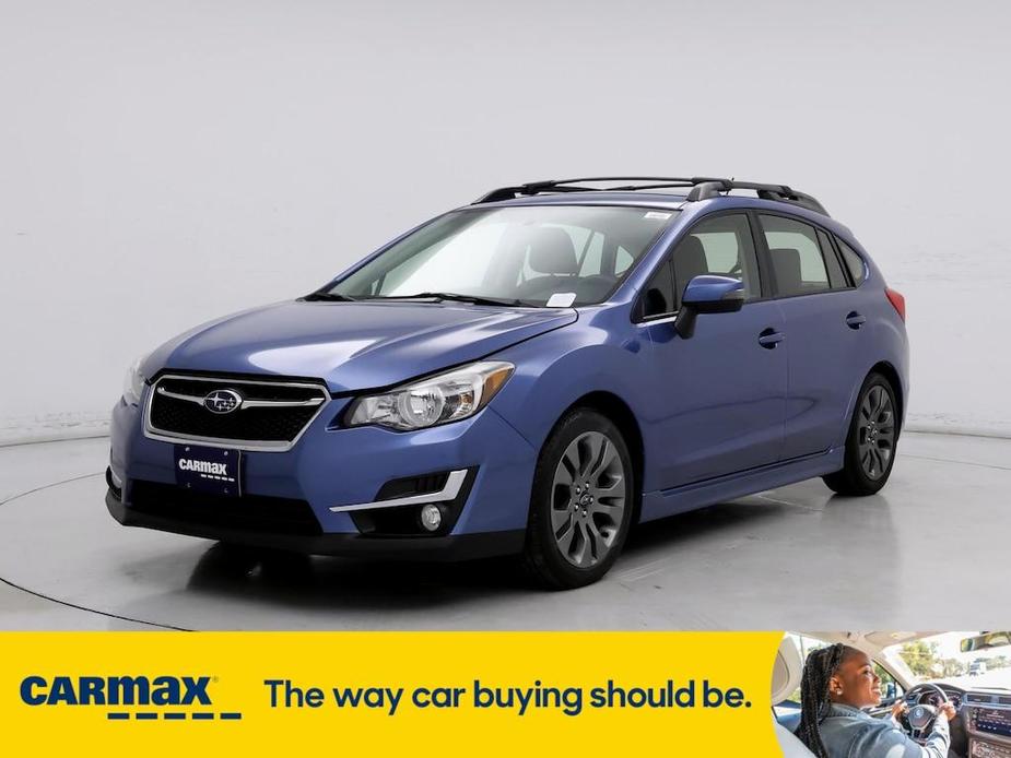 used 2016 Subaru Impreza car, priced at $15,998