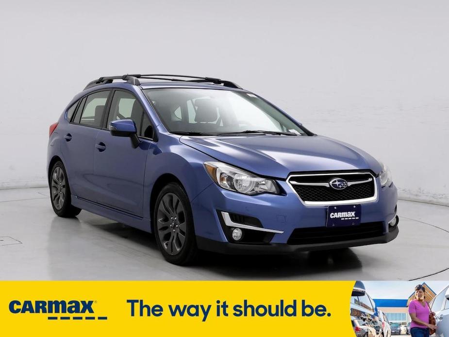 used 2016 Subaru Impreza car, priced at $15,998