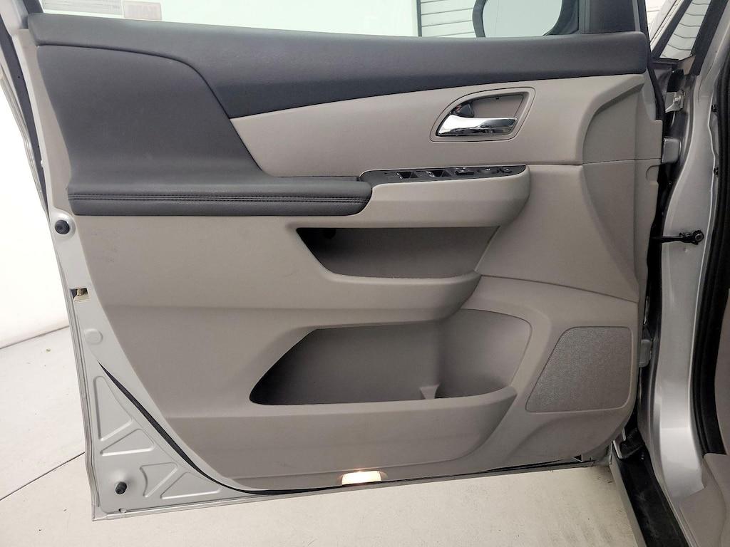 used 2015 Honda Odyssey car, priced at $19,998