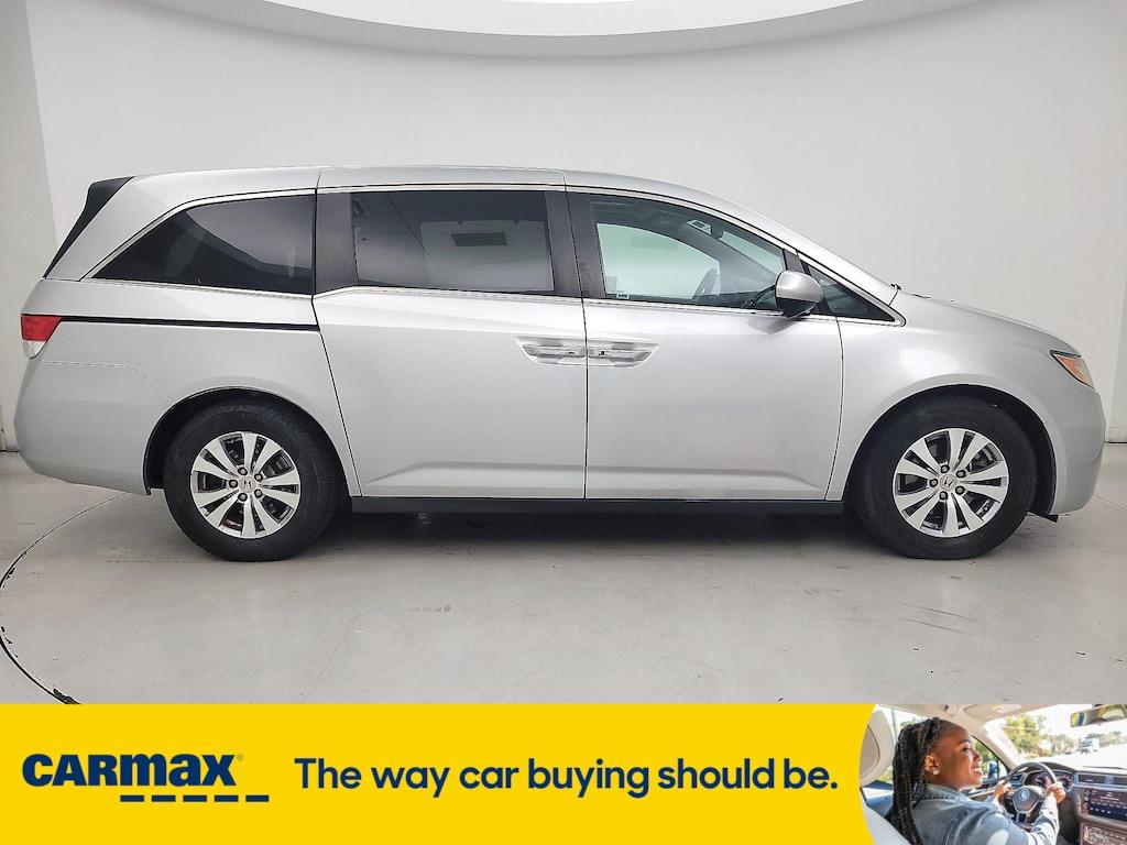 used 2015 Honda Odyssey car, priced at $19,998