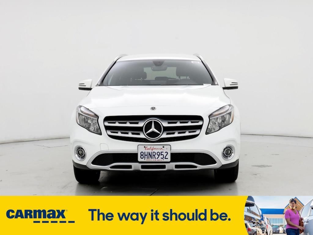 used 2019 Mercedes-Benz GLA 250 car, priced at $20,998