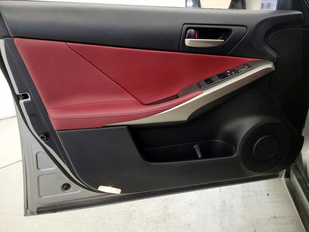 used 2017 Lexus IS 200t car, priced at $24,998