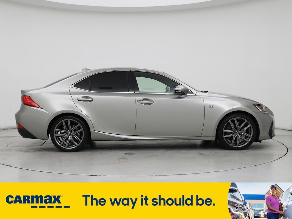 used 2017 Lexus IS 200t car, priced at $24,998