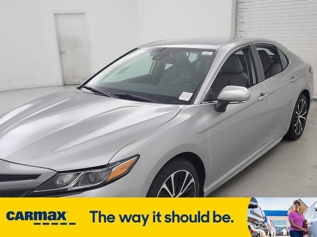 used 2019 Toyota Camry car, priced at $25,998