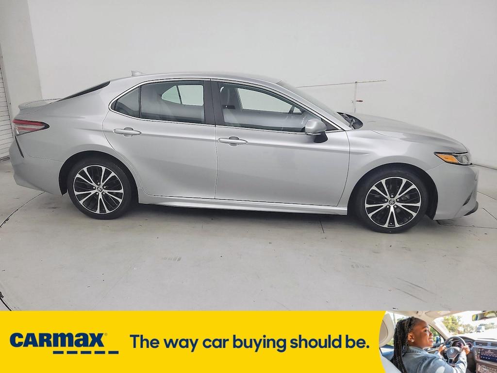 used 2019 Toyota Camry car, priced at $25,998