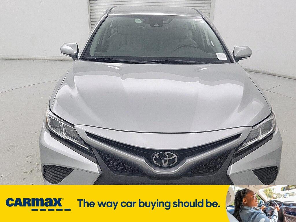 used 2019 Toyota Camry car, priced at $25,998