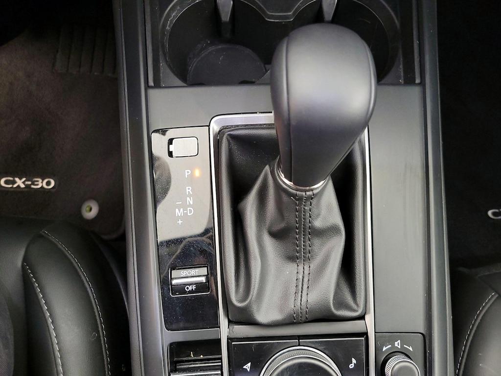 used 2023 Mazda CX-30 car, priced at $25,998