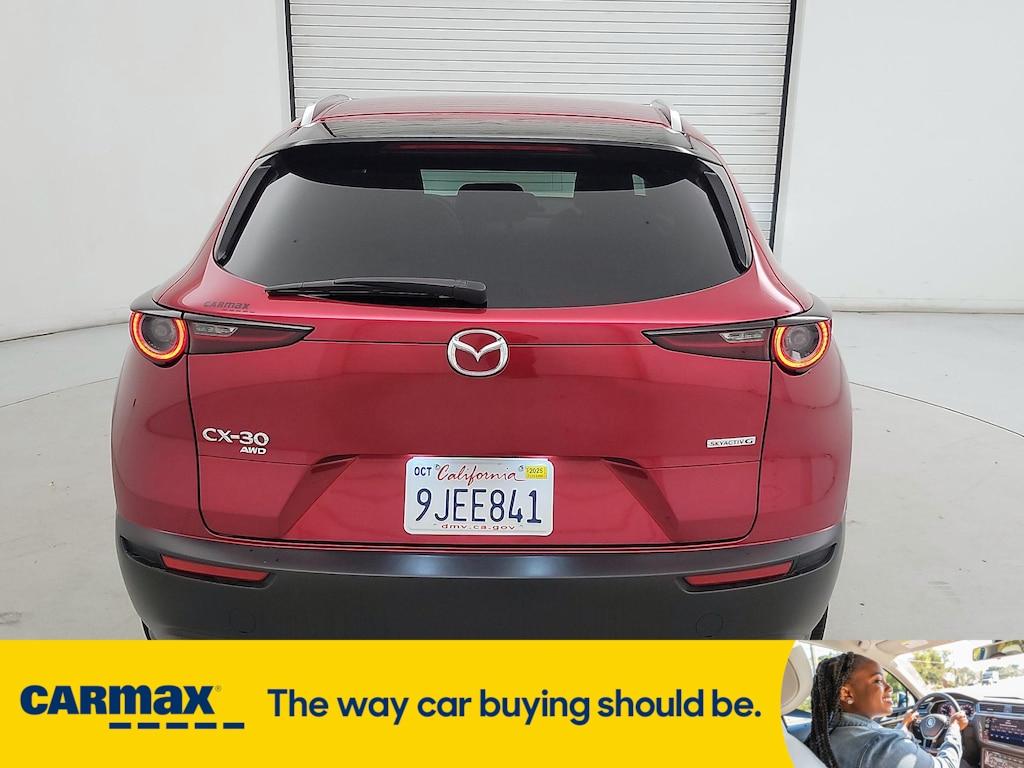 used 2023 Mazda CX-30 car, priced at $25,998