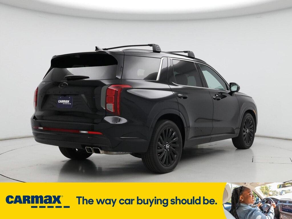 used 2025 Hyundai Palisade car, priced at $50,998