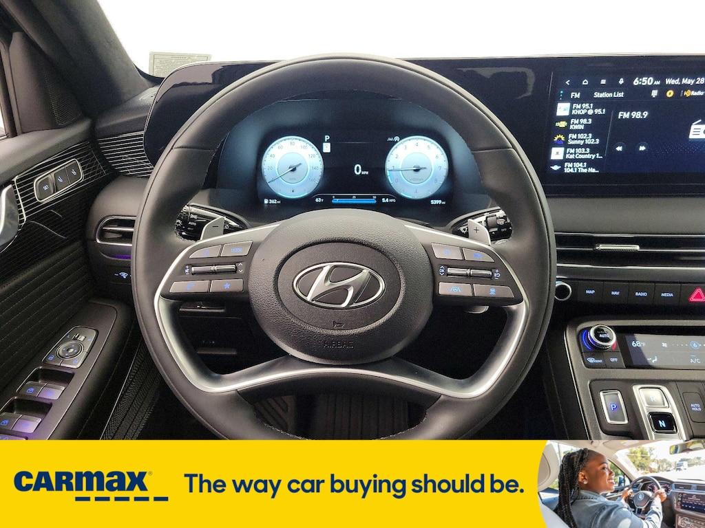 used 2025 Hyundai Palisade car, priced at $50,998