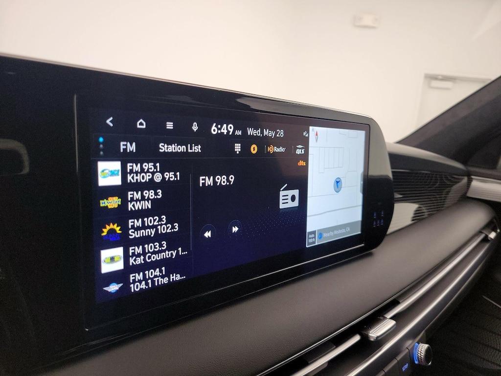 used 2025 Hyundai Palisade car, priced at $50,998