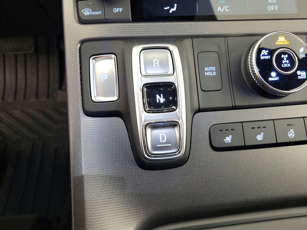 used 2025 Hyundai Palisade car, priced at $50,998