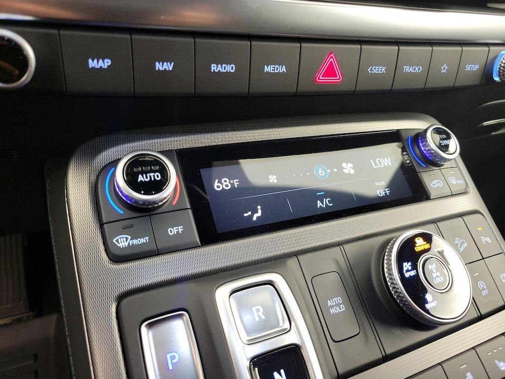 used 2025 Hyundai Palisade car, priced at $50,998