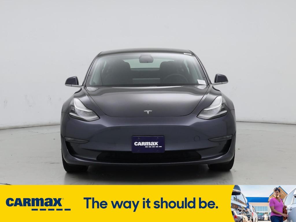 used 2019 Tesla Model 3 car, priced at $21,998